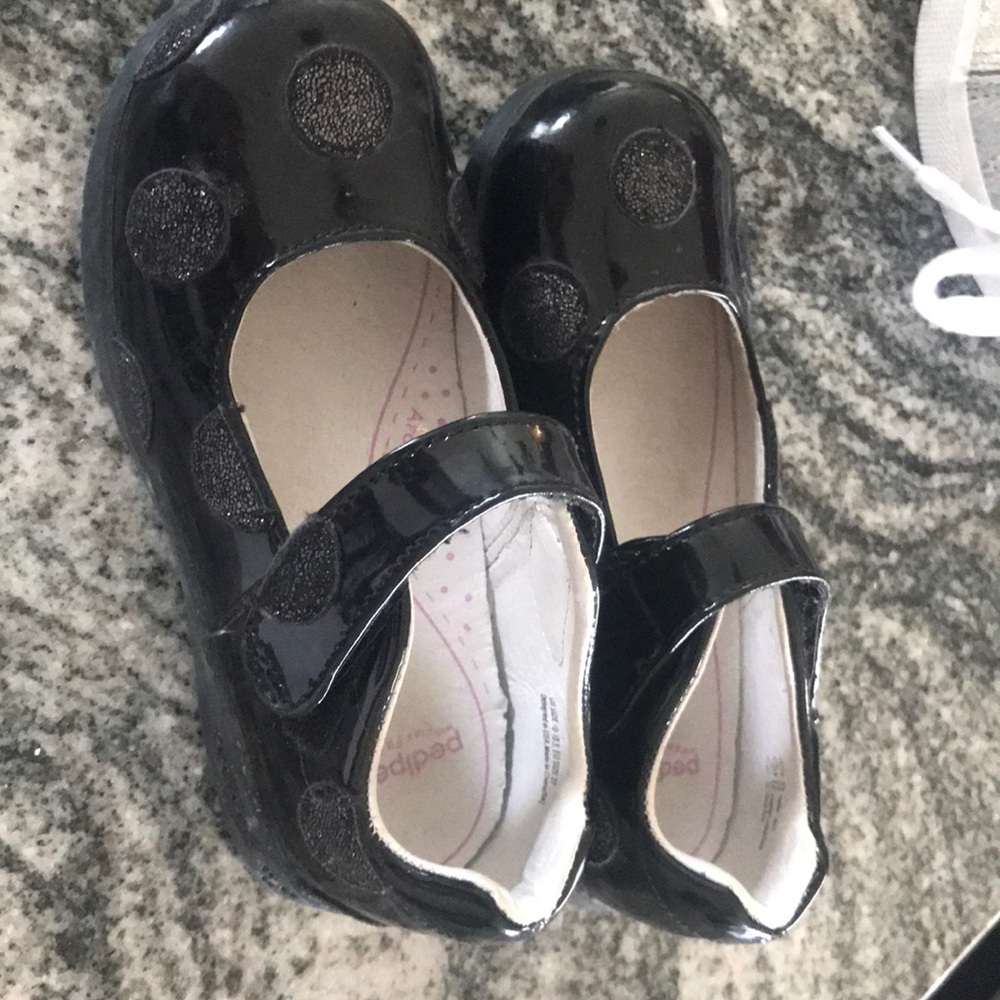 Pediped dress shoes